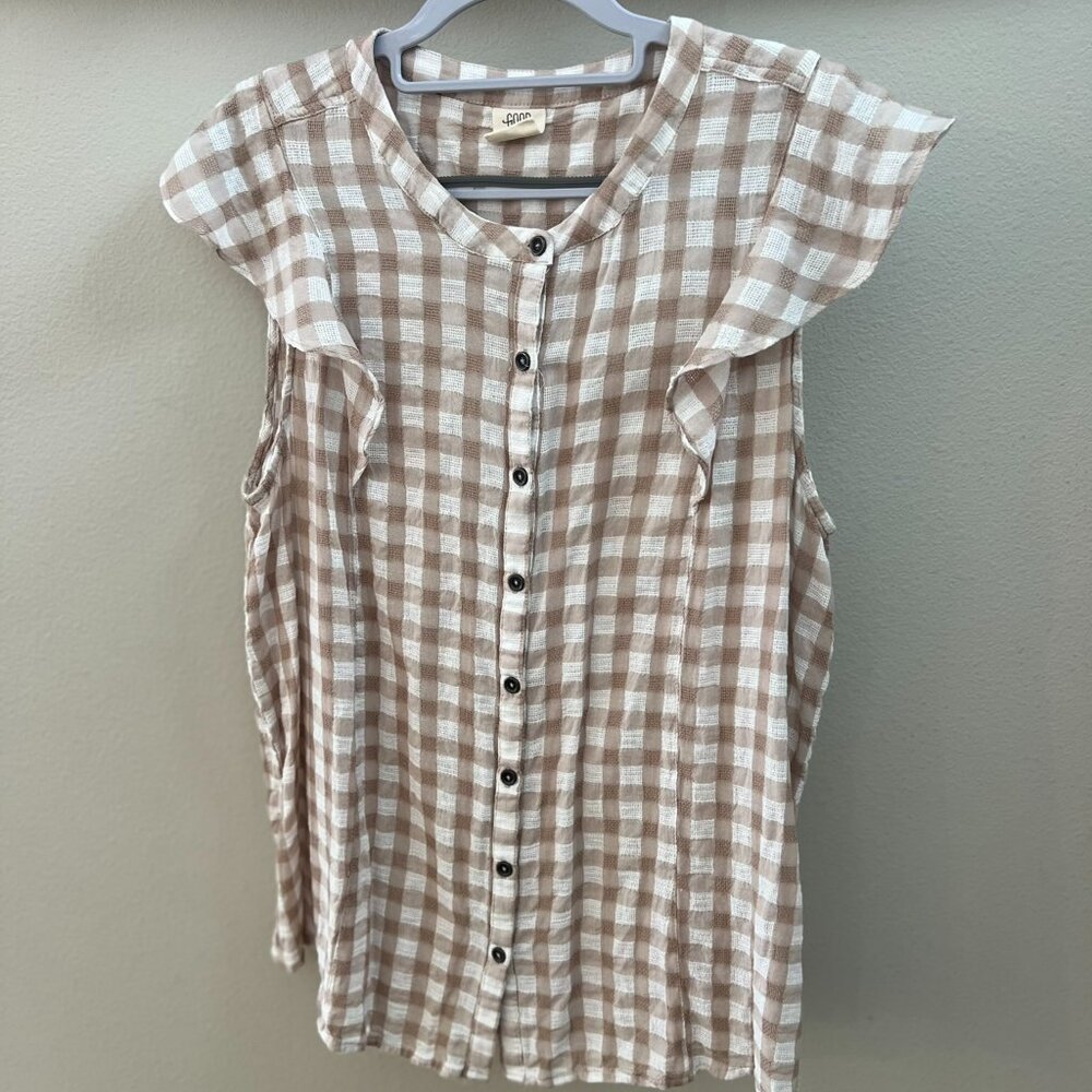 Matilda Jane Good Hart Top – Size Large (Good Condition)